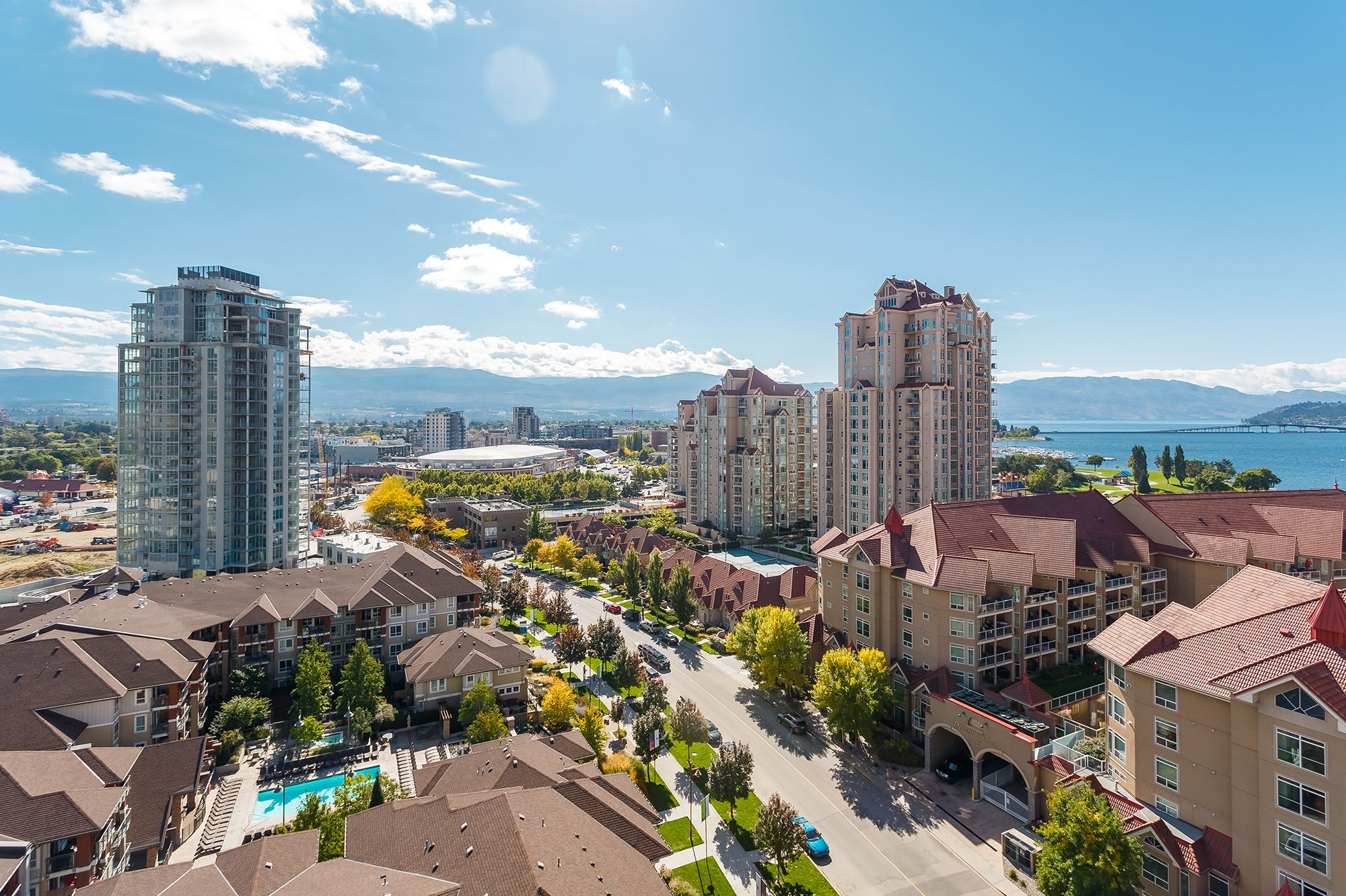 Kelowna's Most Walkable Neighborhoods 2023 Guide